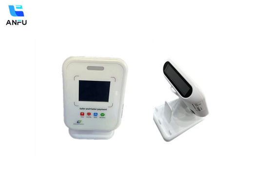 Terminal de paiement OEM/ODM haut-parleur en nuage 4g+wifi avec code QR statique dynamique pour restaurant