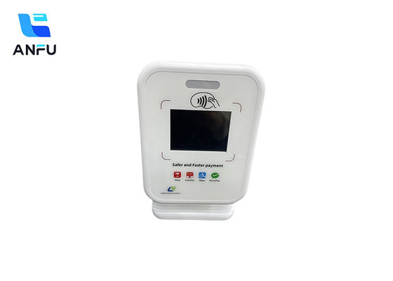 Terminal de paiement OEM/ODM haut-parleur en nuage 4g+wifi avec code QR statique dynamique pour restaurant