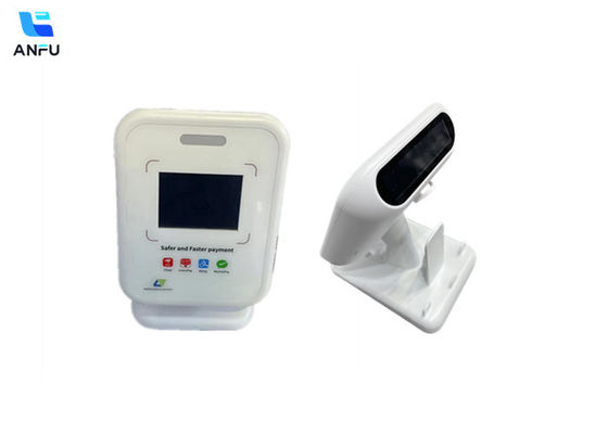 Code QR sans fil Pour le paiement Boîte de son mobile Smart Voice Bureau haut-parleur portable