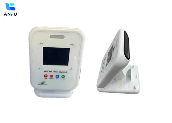 QF100 haut-parleur intelligent sans fil de la voix QR code de paiement boîte de son Pour le centre commercial