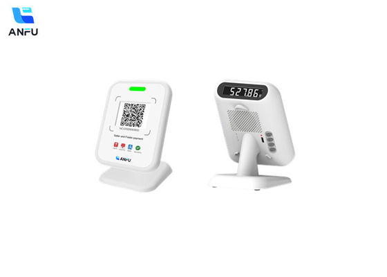 Boîte sonore de paiement sans fil pour centre commercial