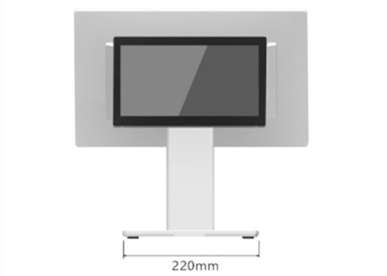 Tout en un seul point de vente Caisse enregistreuse ordinateur Bureau machine de point de vente Android 11 Système de point de vente à double écran